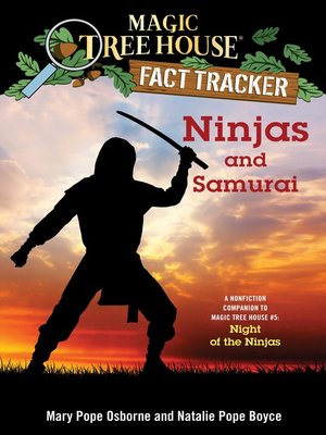 cover image of Ninjas and Samurai